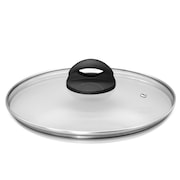 NUTRICHEF Cooking Pot Lid Works With Nccw12S PRTNCCW12CPCOVER